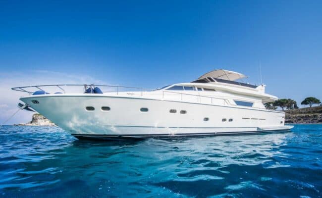 Ferretti 75 “Vento”