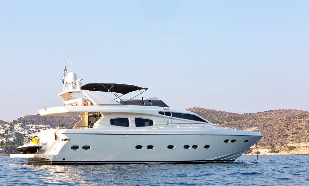 Posillipo Rizzardi Technema 70
