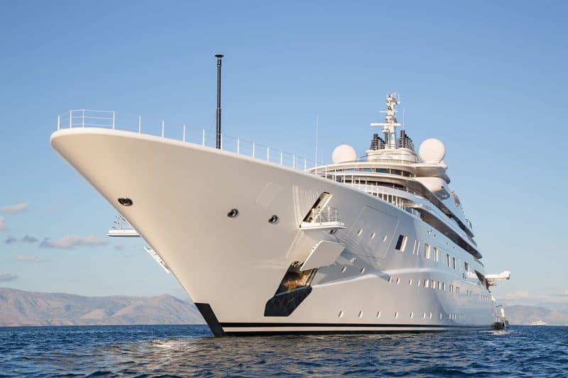Yacht Management