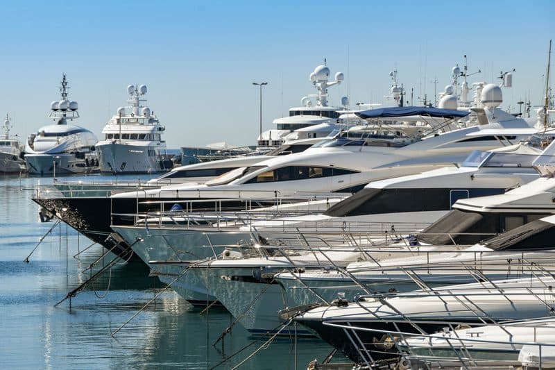 Yacht Sales