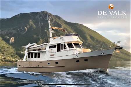 GRAND BANKS 49 ALASKAN