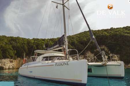 FOUNTAINE PAJOT 37 ANTIGUA