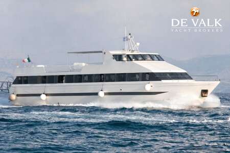 PASSENGERS SHIP CODECASA 30
