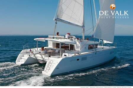 LAGOON 450