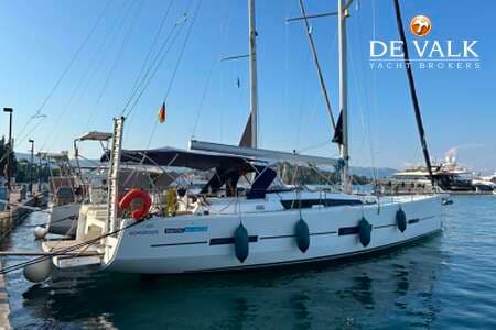 DUFOUR 560 GRAND LARGE