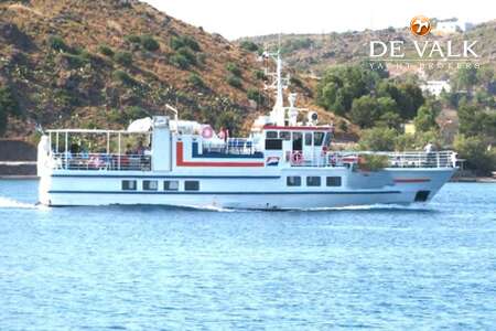 DAY PASSENGERS SHIP FJELLSTRAND 26