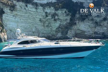 SUNSEEKER PREDATOR 56
