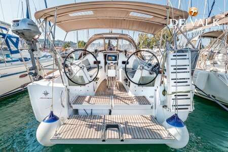 JEANNEAU SUN ODYSSEY 349