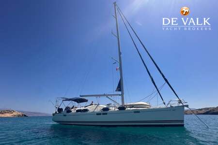 JEANNEAU SUN ODYSSEY 54 DS