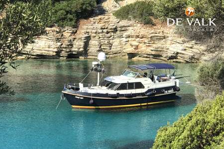 LINSSEN GRAND STURDY 430 AC TWIN